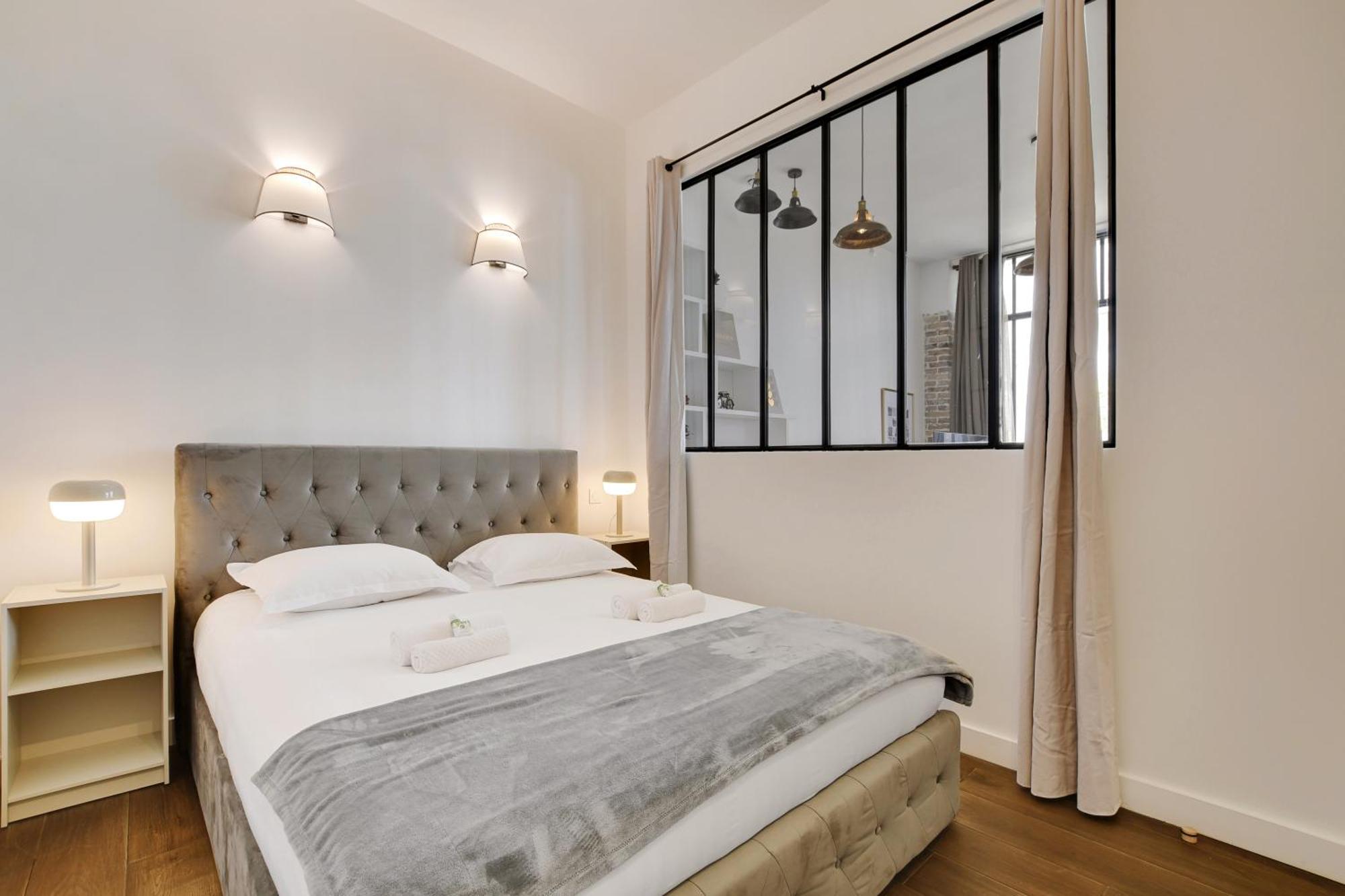 Apartment Magnifique Loft 6p Proche Bastille Paris