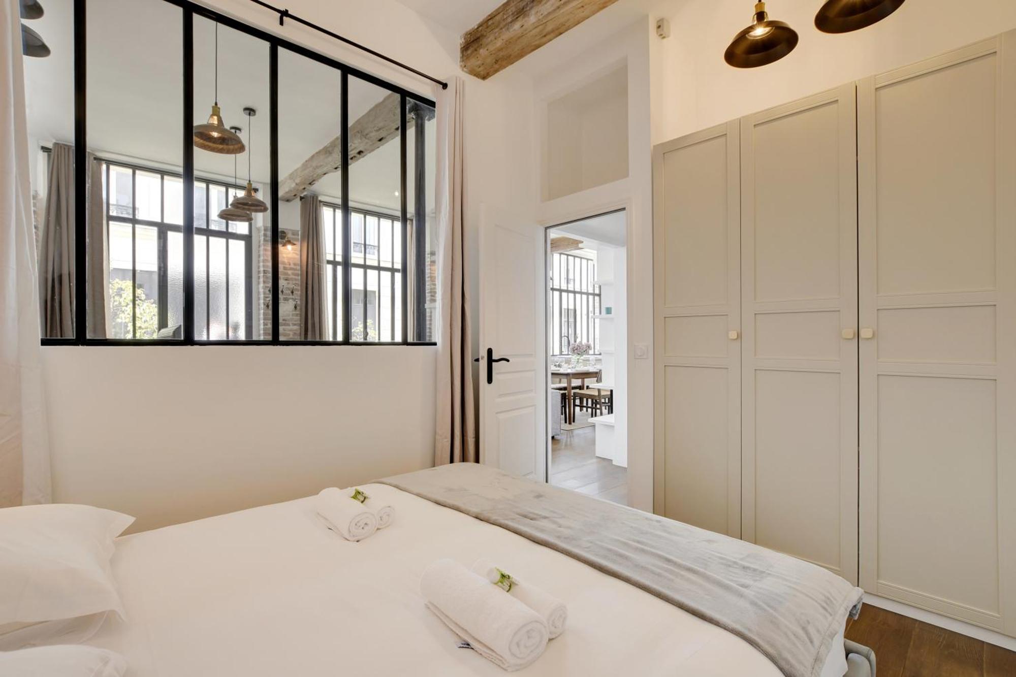 Magnifique Loft 6p Proche Bastille Paris